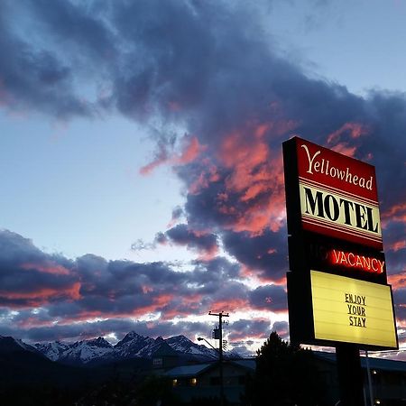 Yellowhead Motel Valemount Esterno foto