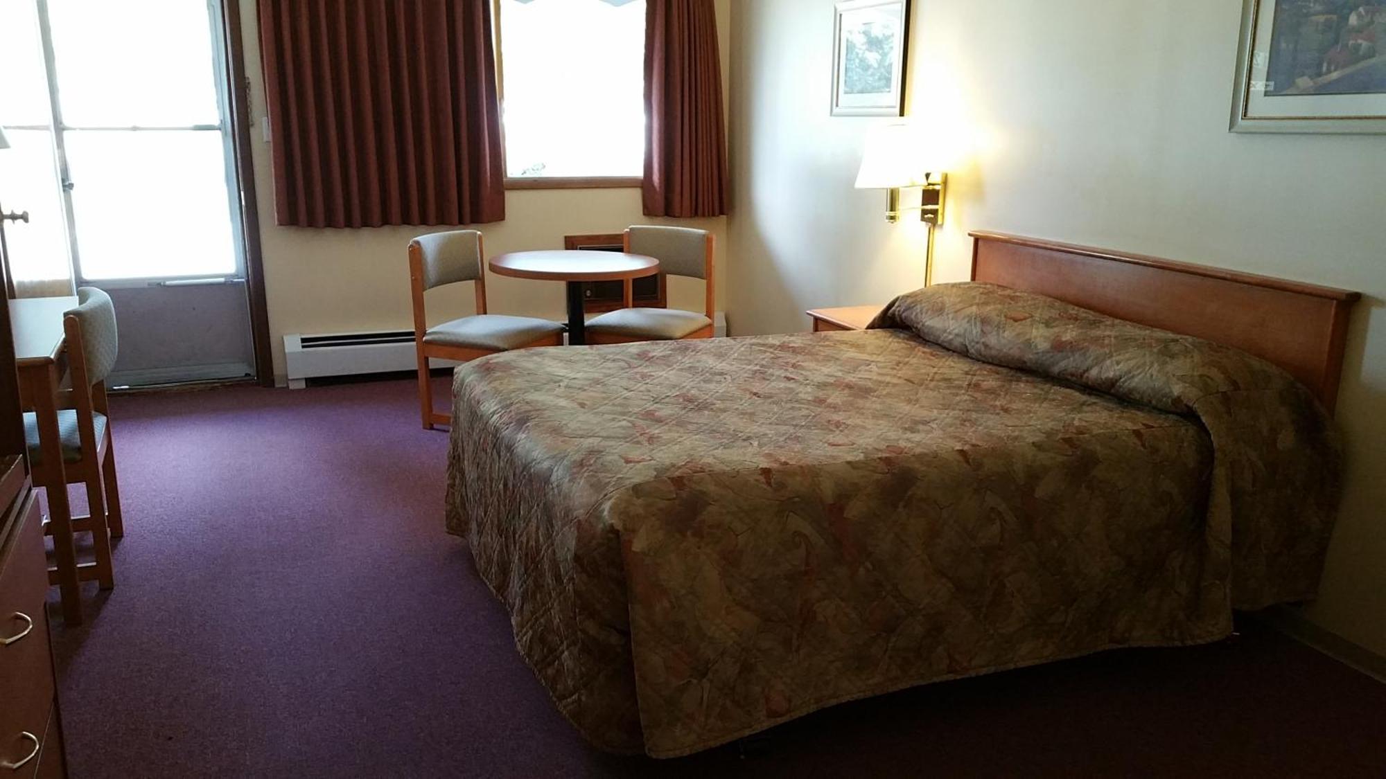 Yellowhead Motel Valemount Esterno foto
