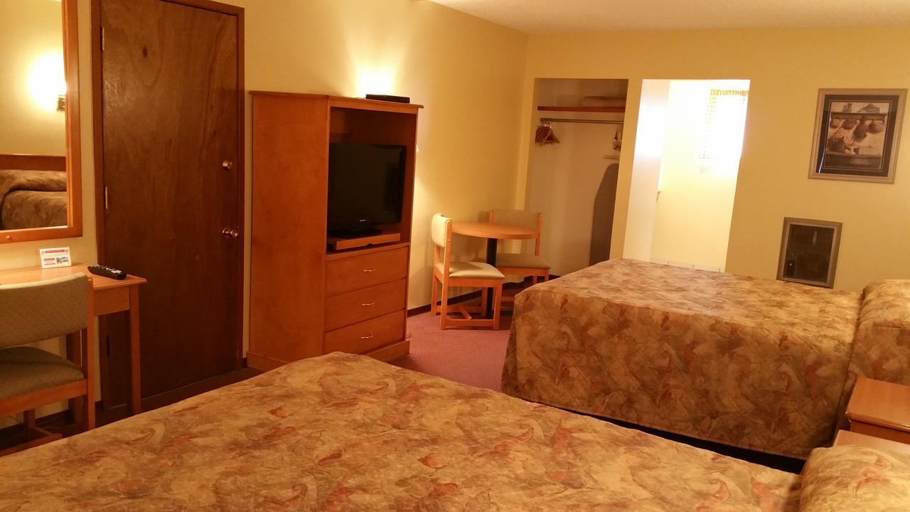 Yellowhead Motel Valemount Esterno foto